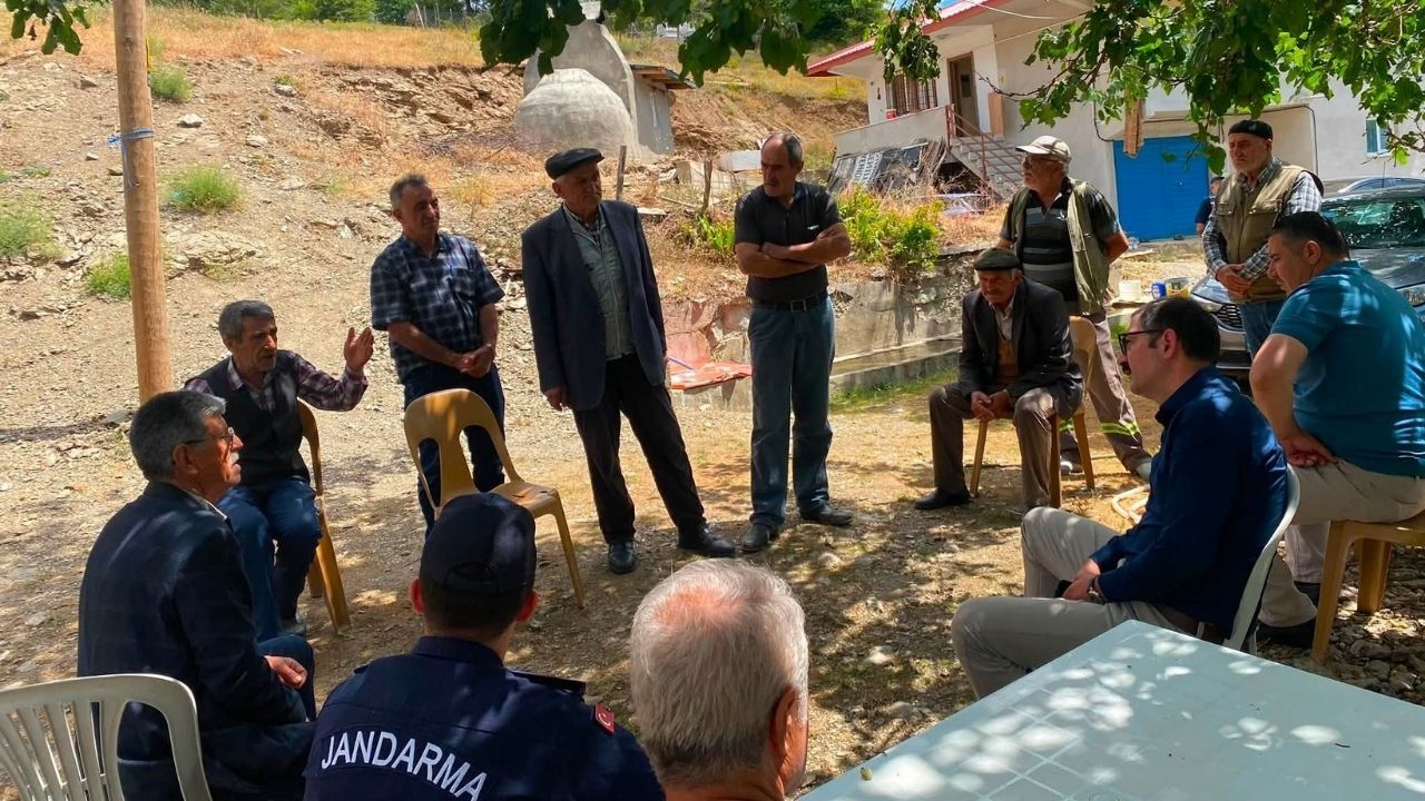 Kaymakam Demirdağ Sarpun Köyü (4)