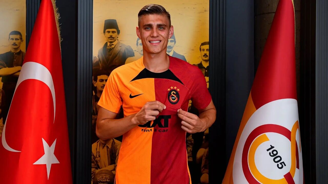 Kazımcan Karataş Galatasaray (1)