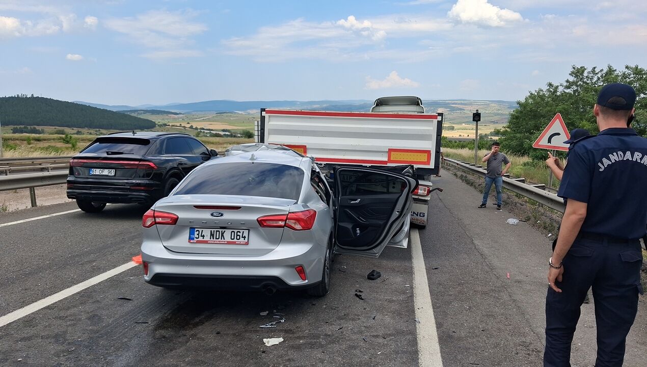 Kemikli Rampası Feci Kaza (3)