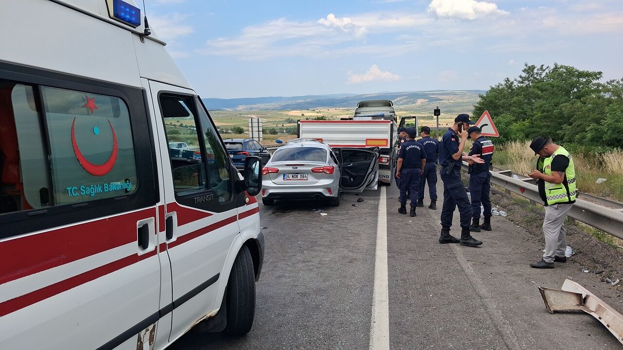Kemikli Rampası Feci Kaza (4)