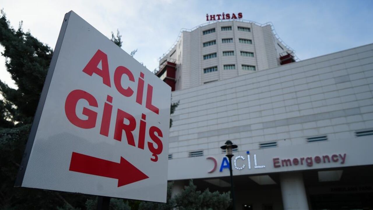 Kırıkkale Kaza