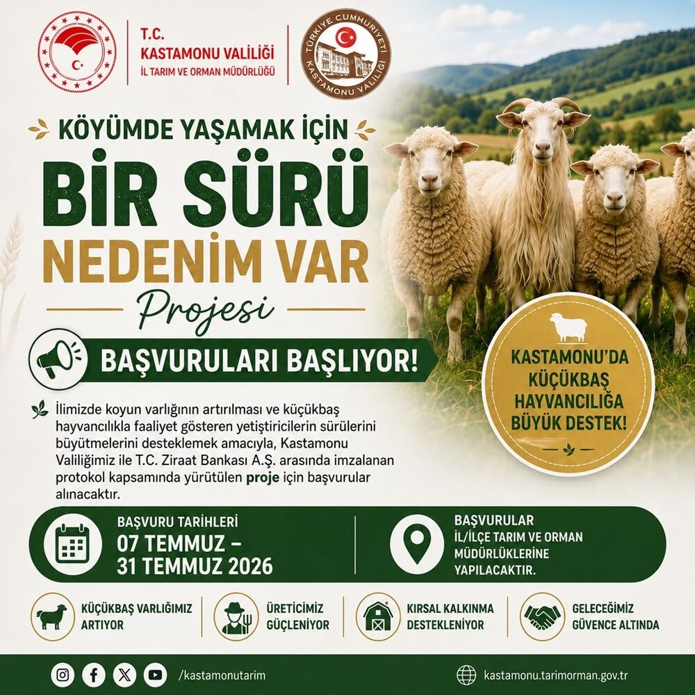 Köyümde Yaşamak Için