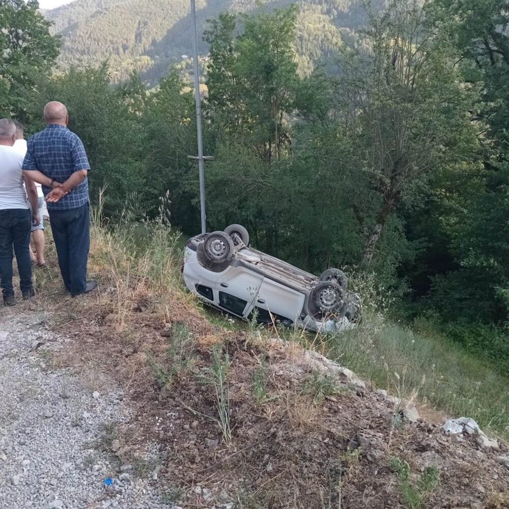 Küre Hastane Dönüşü (2)