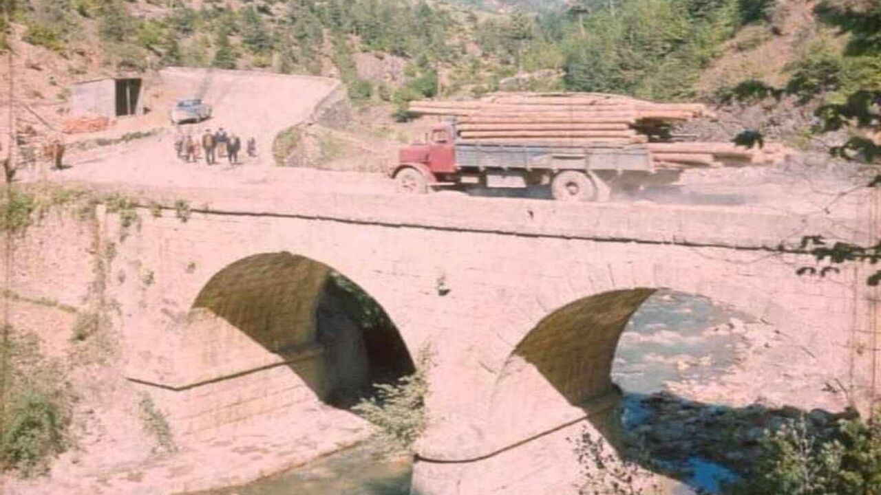 Küre İkiçay Köprüsü (1)