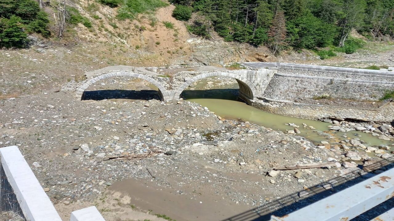 Küre İkiçay Köprüsü (2)