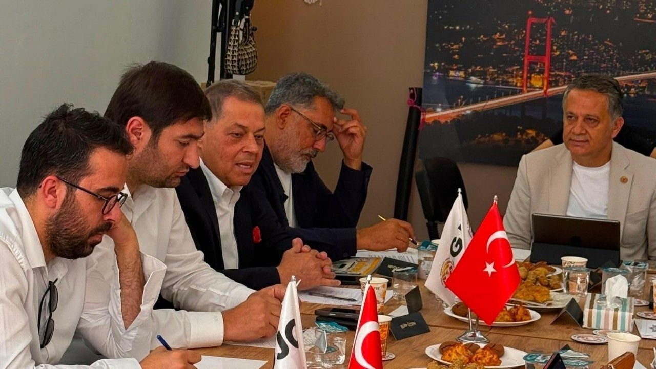 Küresel Gazeteciler Konseyi’nde Yeni Yönetim Şekillendi (3)