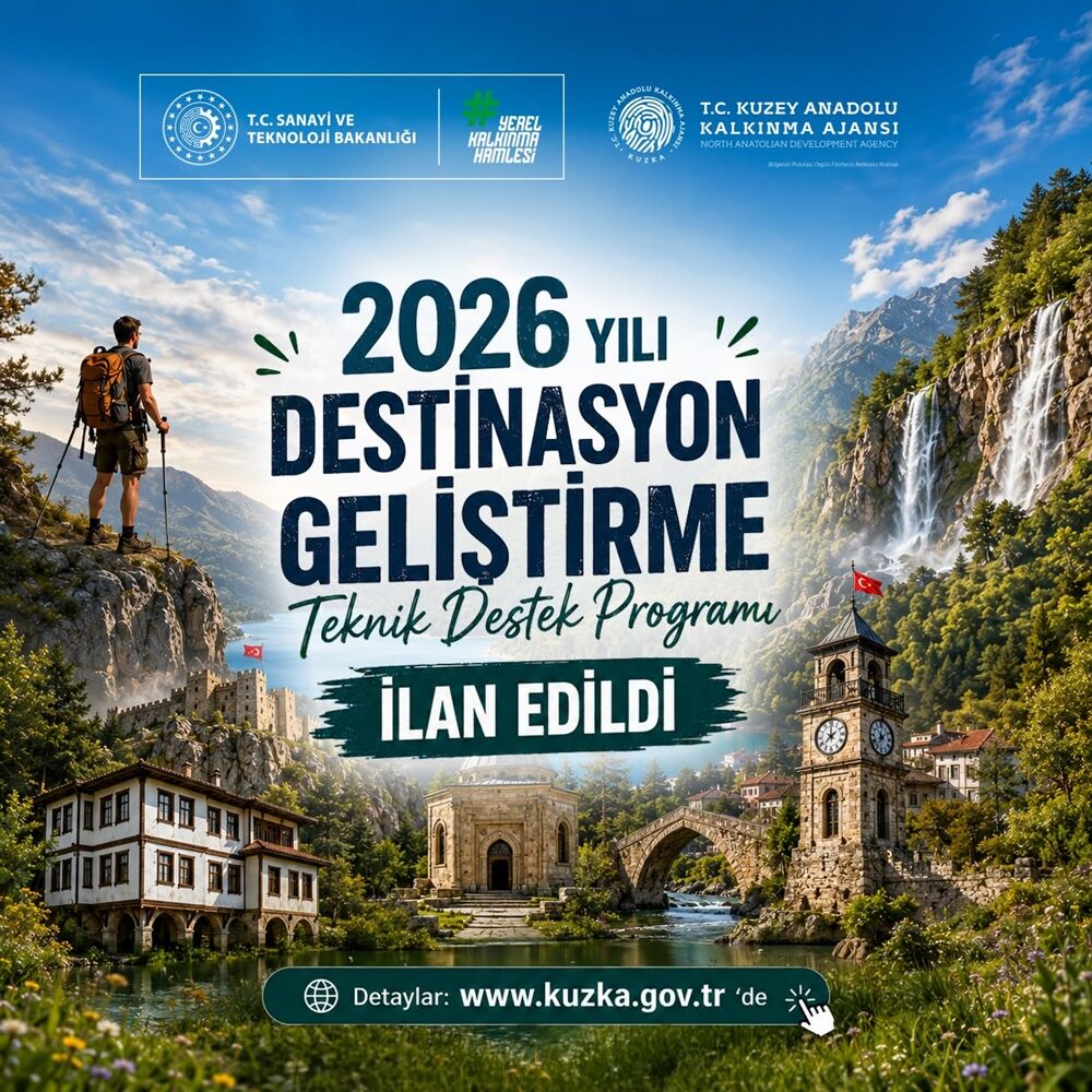 Kuzka Turizm Destek