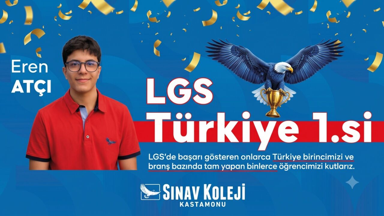 Lgs Kastamonu Birinci