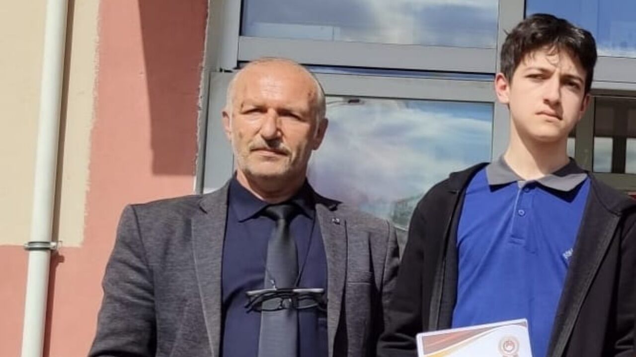 Lgs'de Taşköprü Birincisi Belli Oldu! Başarı Geleneği Devam Etti