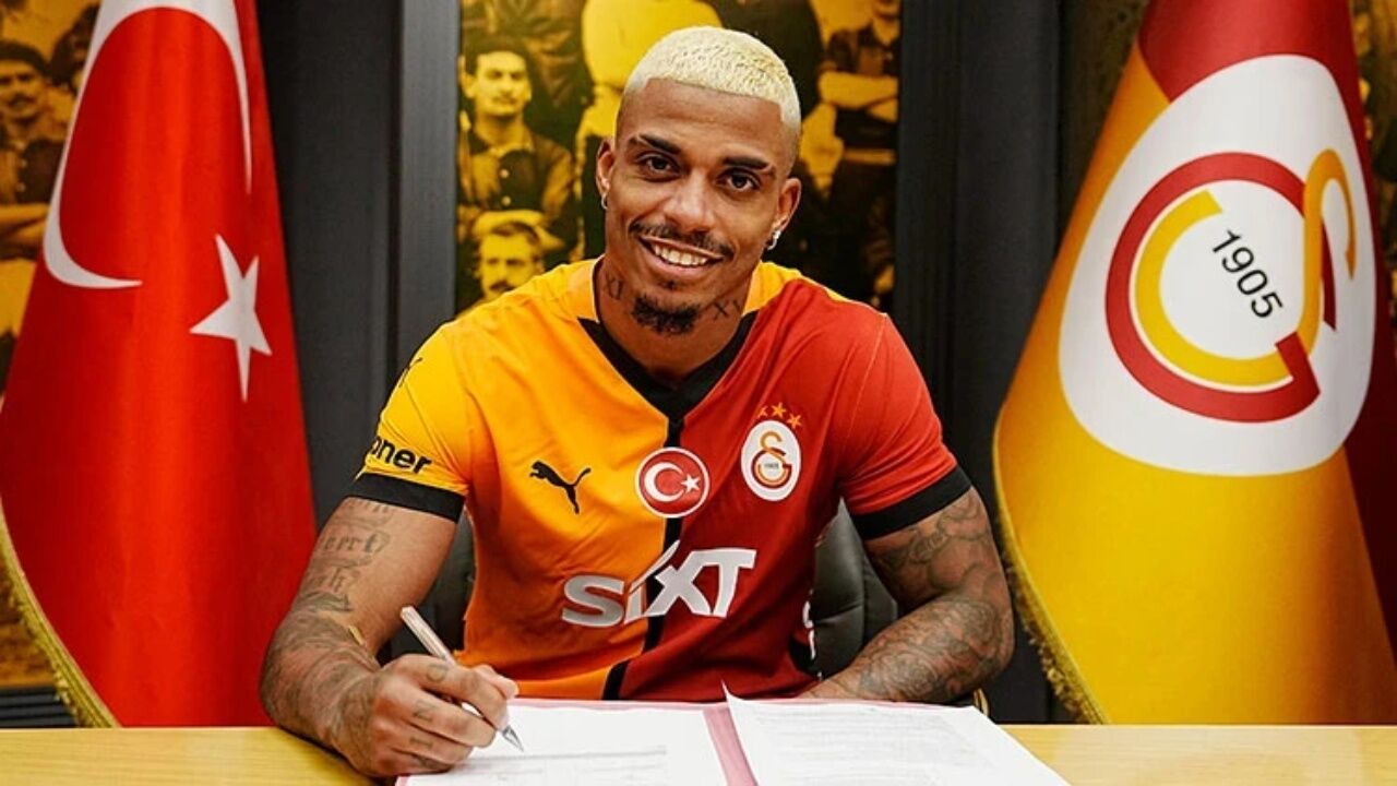 Mario Lemina Galatasaray