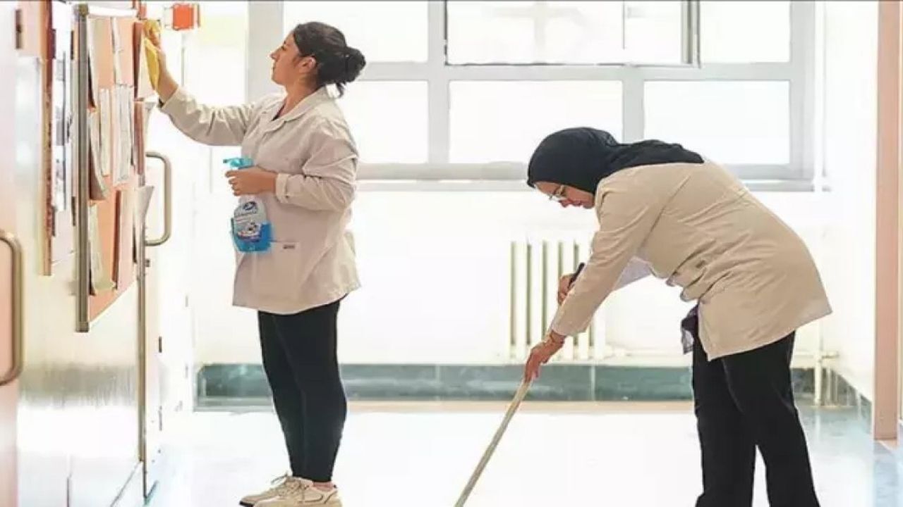 Meb’e Bağlı Okullara 3500 Personel Alınacak Kpss Şartı Yok (2)