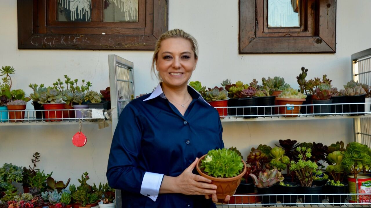 Milletvekili Ekmekçi, Taşköprü Kadın Kooperatifi'ni Ziyaret Etti 2