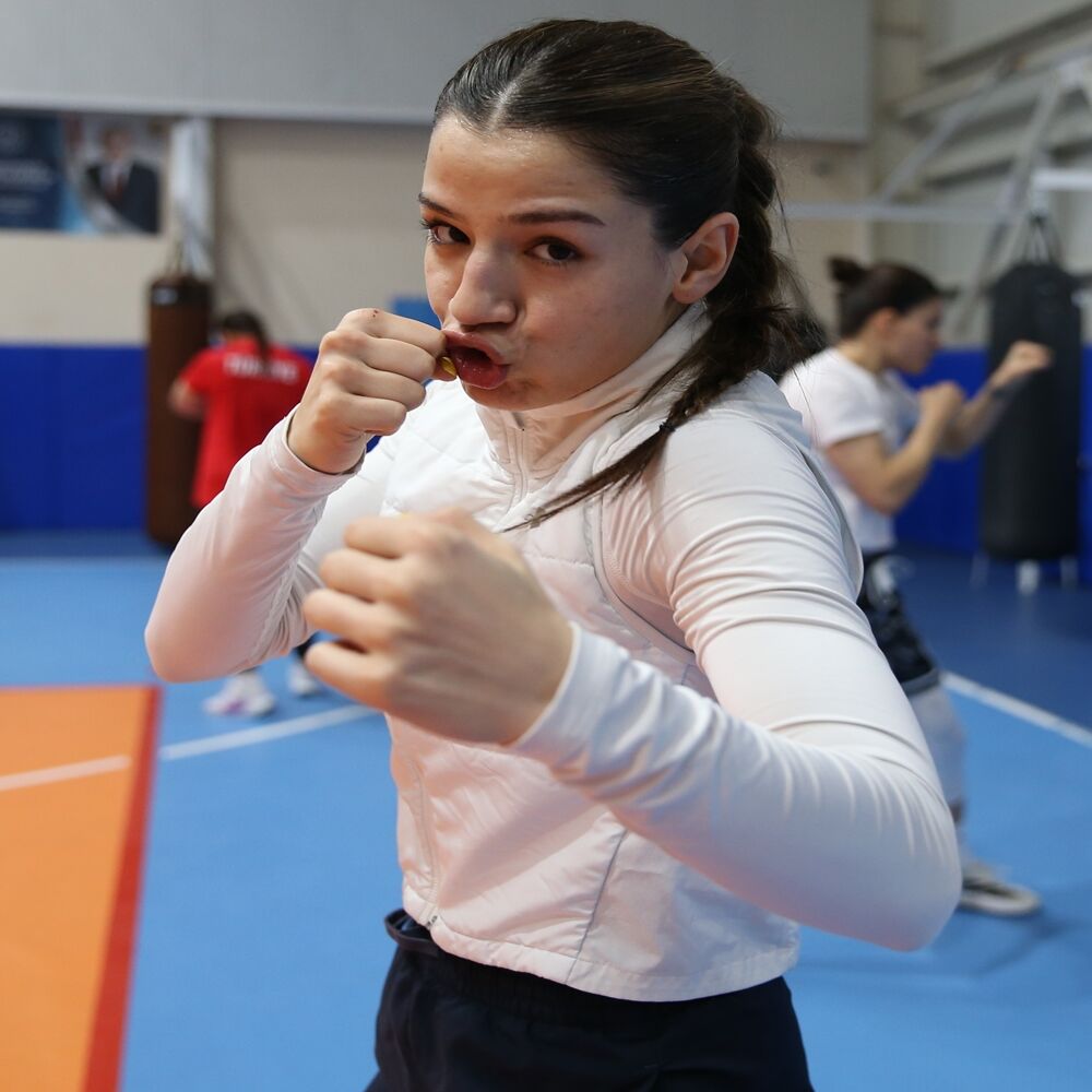 Milli Sporcu Nilay Yaren Çam (3)