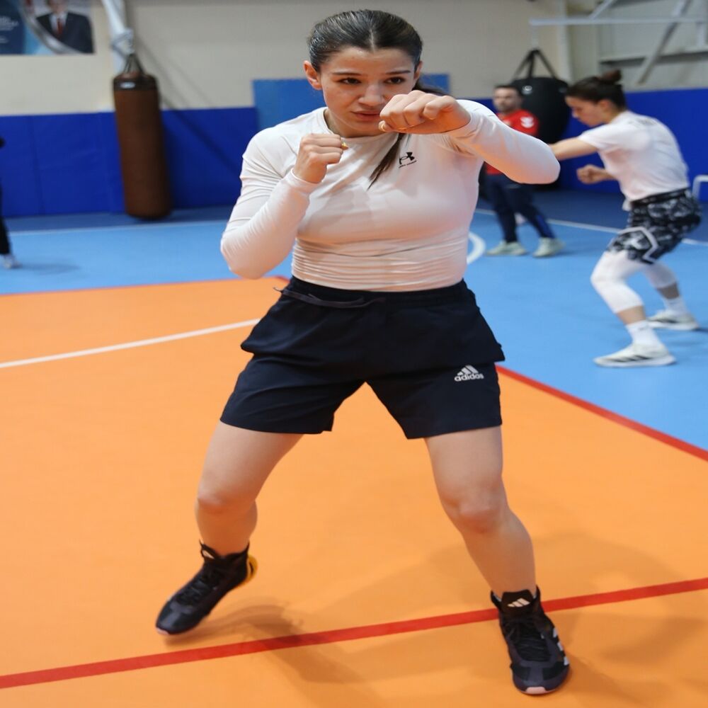 Milli Sporcu Nilay Yaren Çam (4)