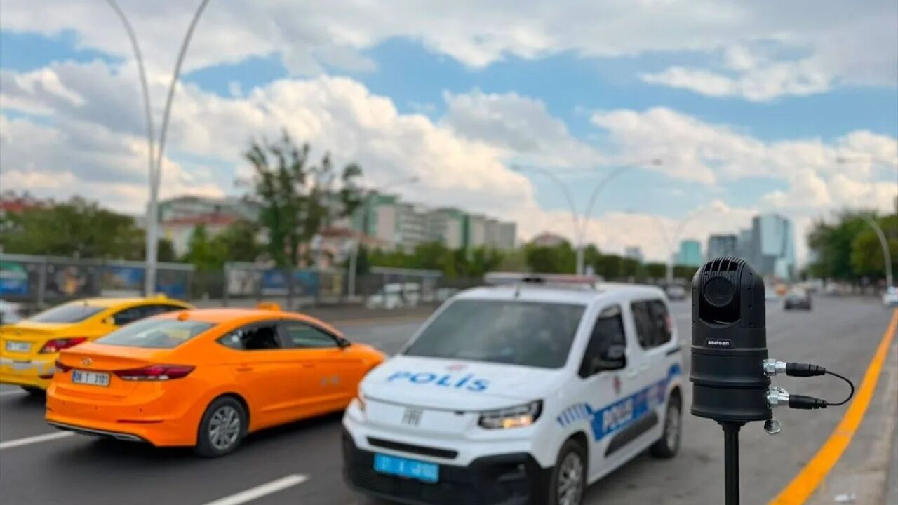 Mobil Yüz Ve Plaka Tanıma Sistemleriyle Güvenlikte Yeni Dönem