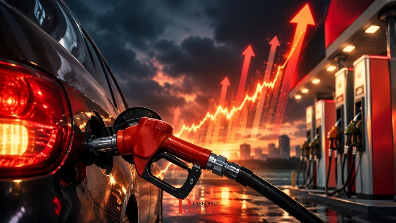 Motorine Üçüncü Zam Kapıda Pompa Fiyatları Yeniden Değişecek