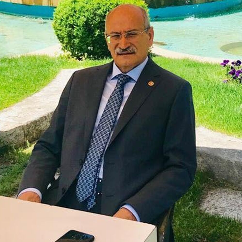 Musa Sıvacıoğlu Milletvekili