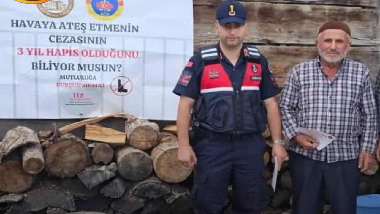 Mutluluk Kurşun Sıkma
