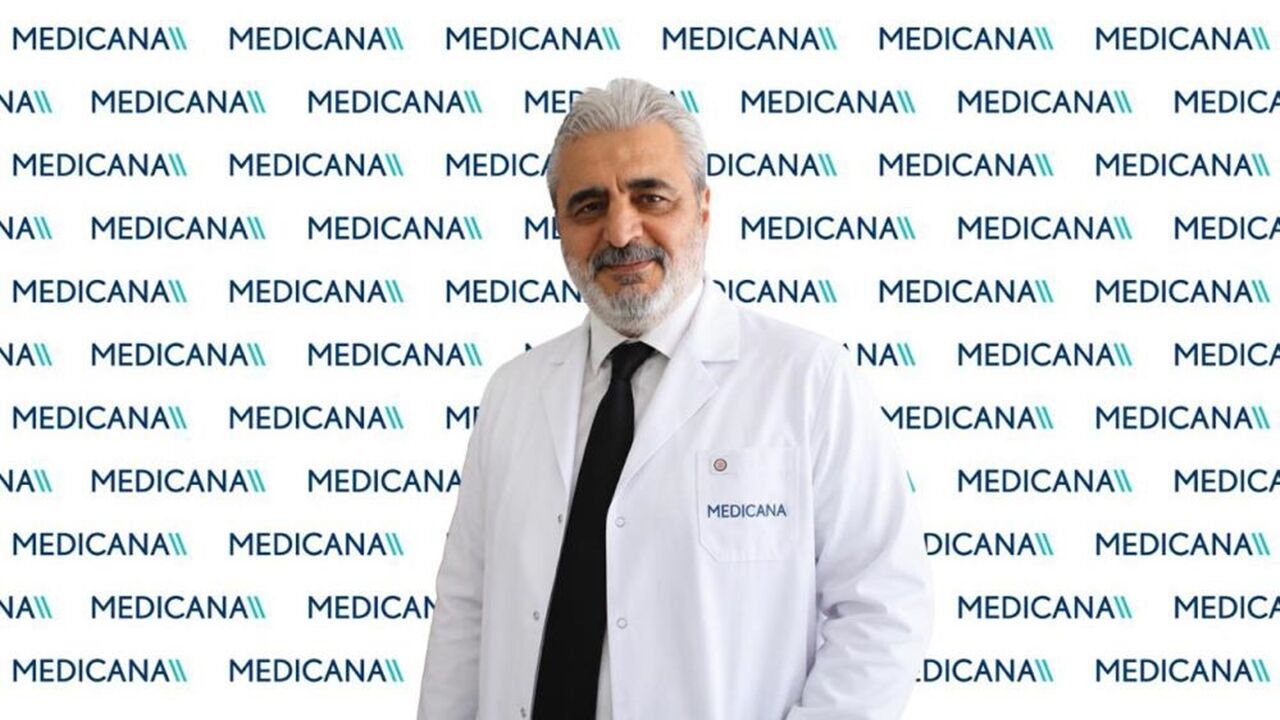 Nefroloji Uzmanı Dr. Hüseyin Çelik