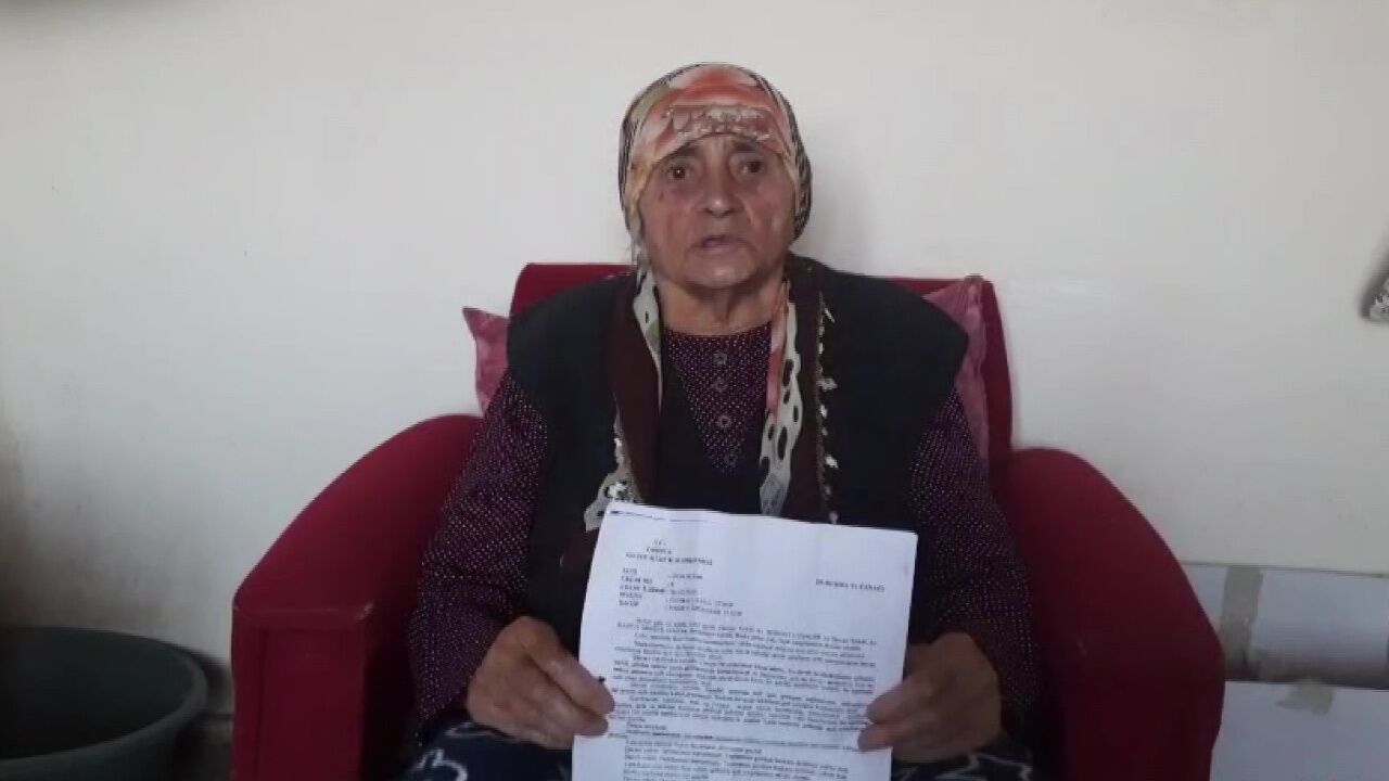 Oğluyla Mahkemelik Olan 90 Yaşındaki Kadın Evsiz Kalma Tehlikesiyle Karşı Karşıya 2