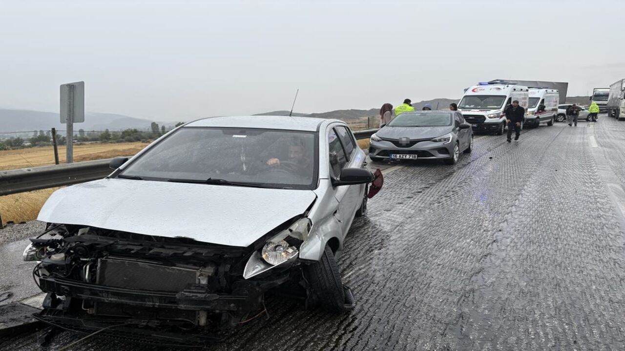 Ölü Ve Yaralılar Var Kastamonu Tosya (3)