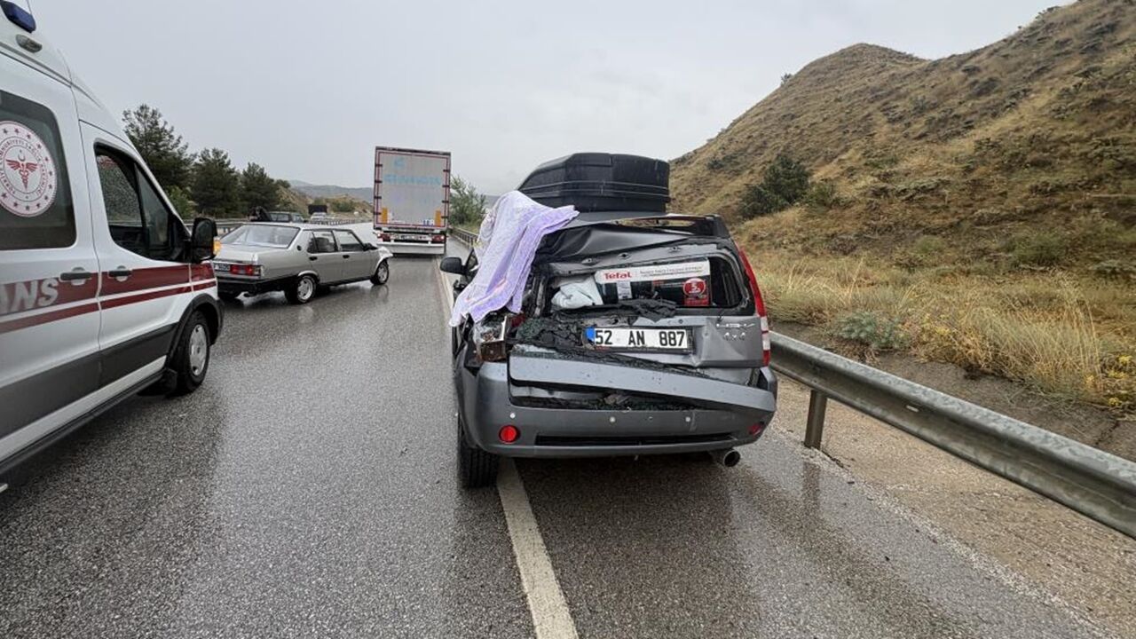 Ölü Ve Yaralılar Var Kastamonu Tosya (7)