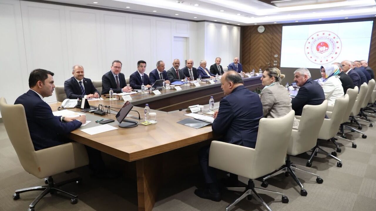 Önemli Ziyaret Kastamonu Heyeti (2)