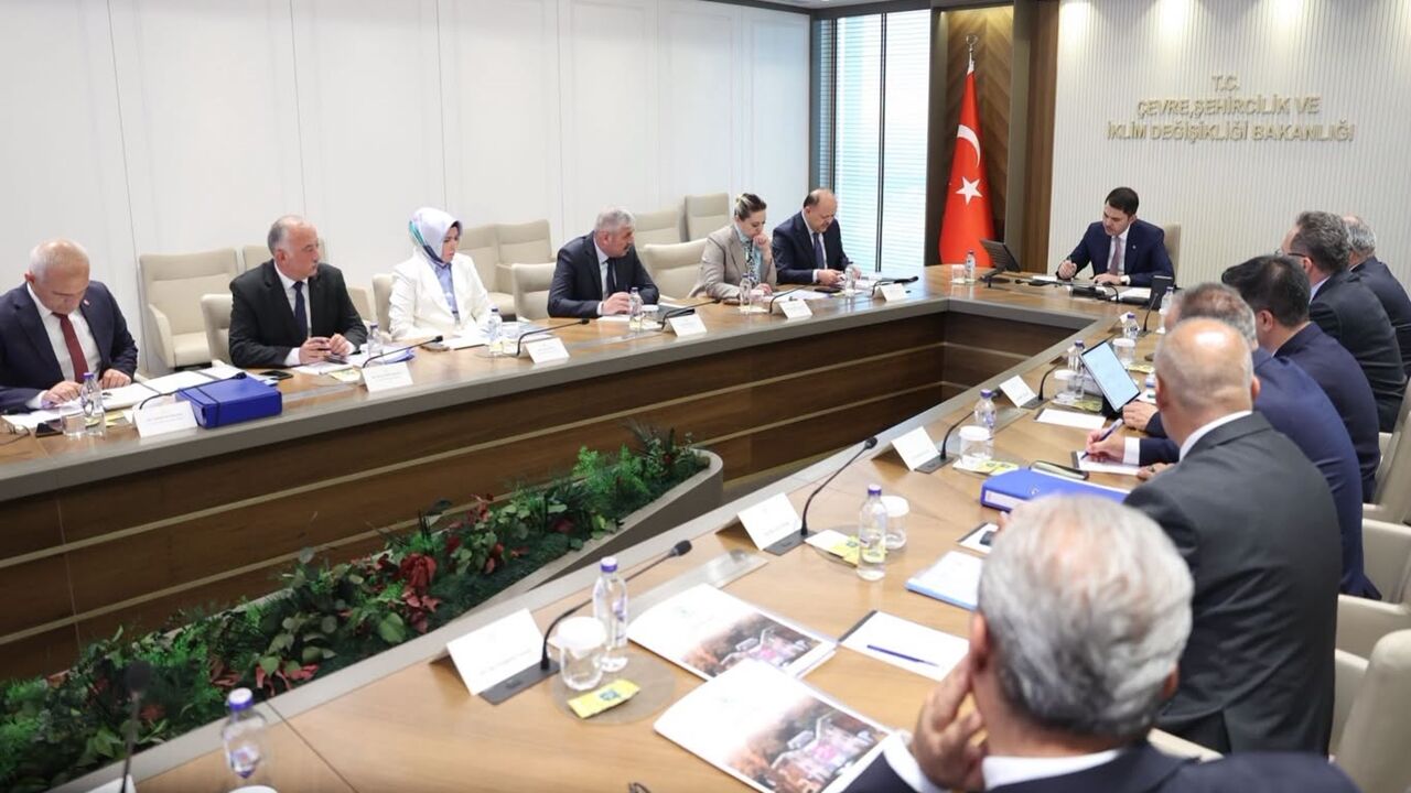 Önemli Ziyaret Kastamonu Heyeti (5)