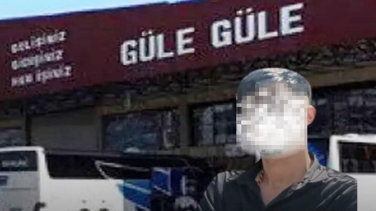 Otobüste Pk Marşı Iddiası