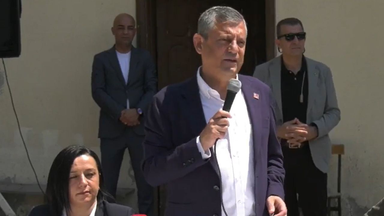 Özgür Özel Bakanlık