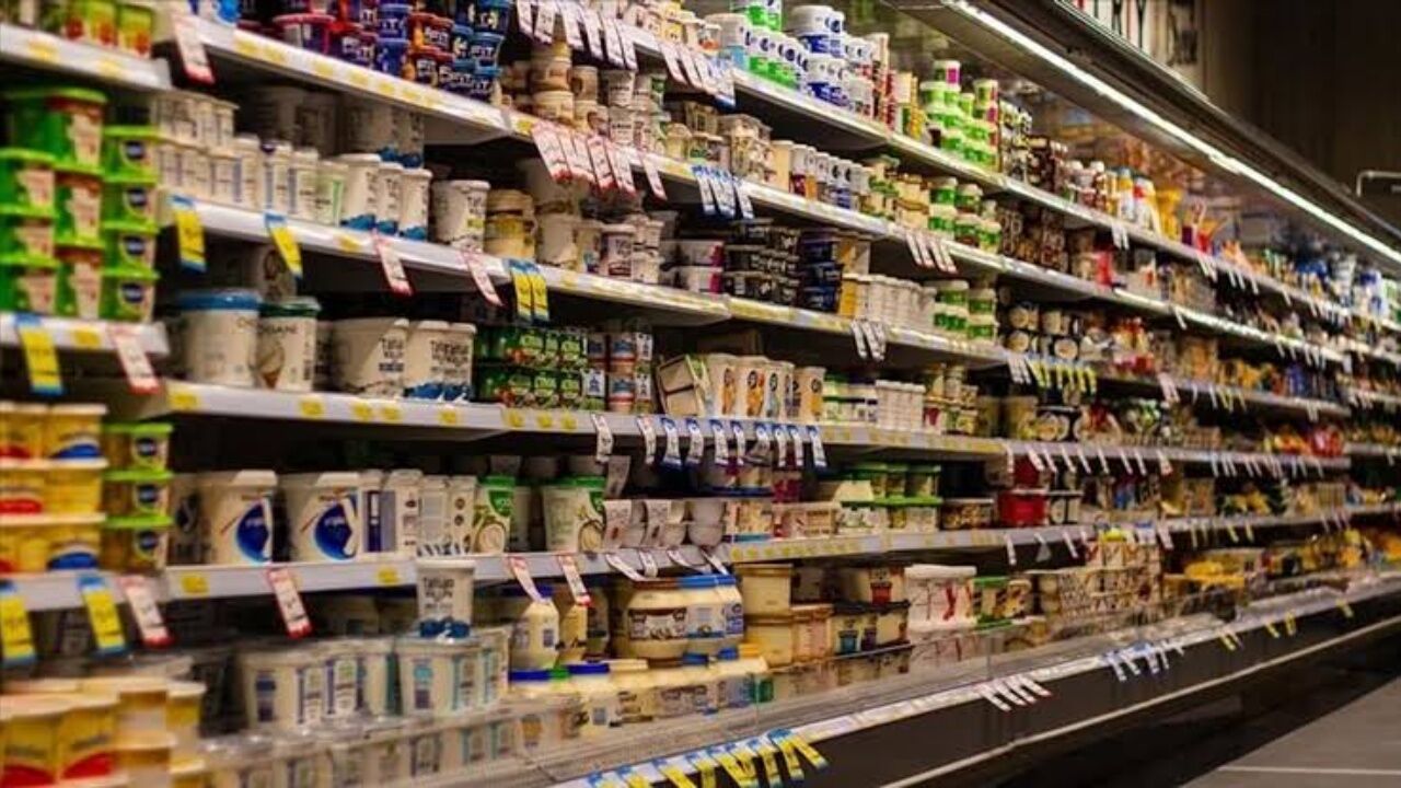 Paketli Gıdalar