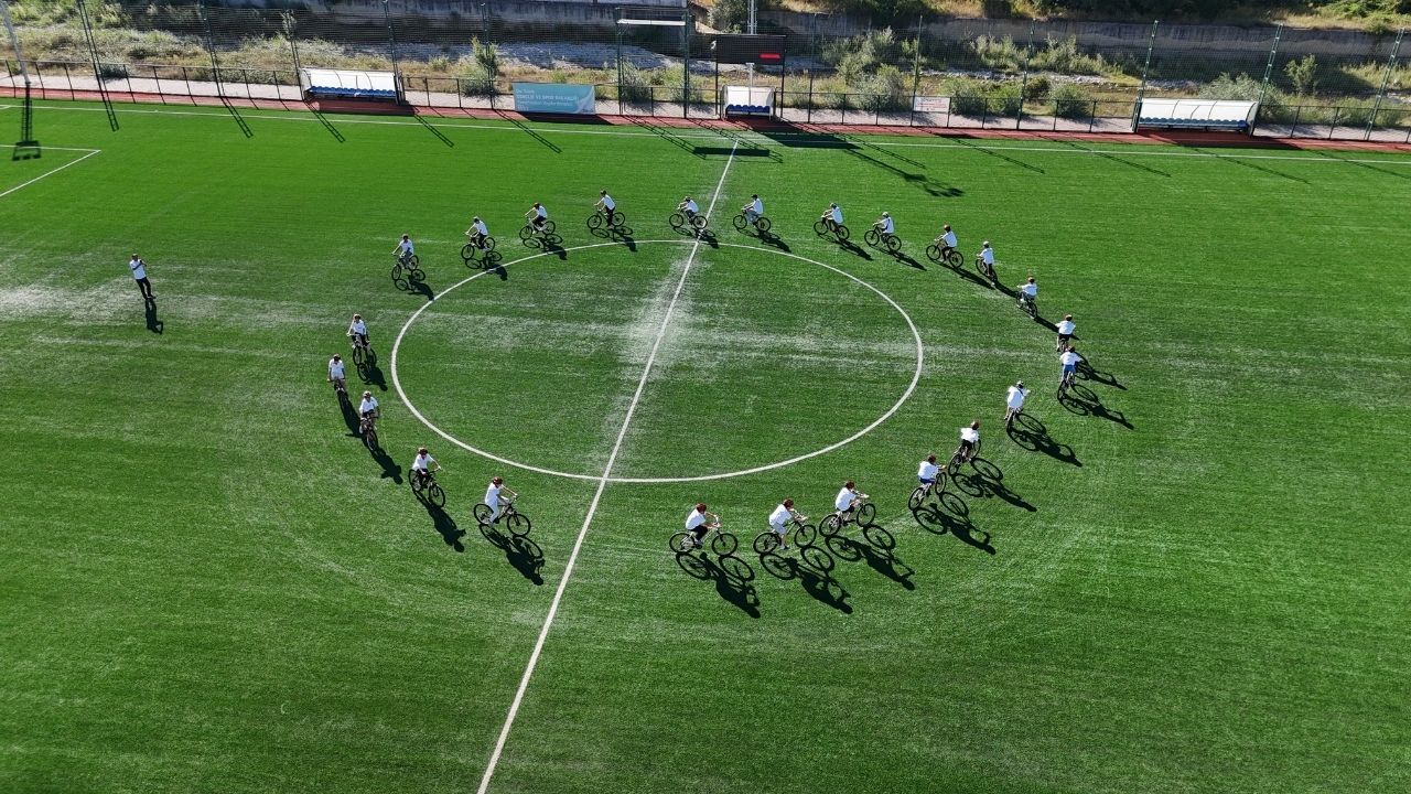 Pınarbaşı’nda 23’Üncü Kanyon Ve Doğa Sporları Festivali Başladı (2)