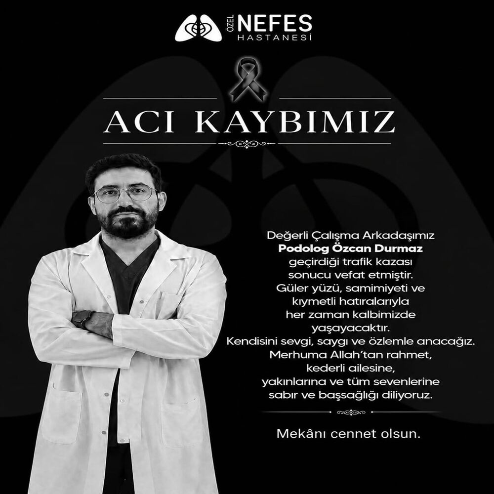 Podolog Özcan Durmaz 3
