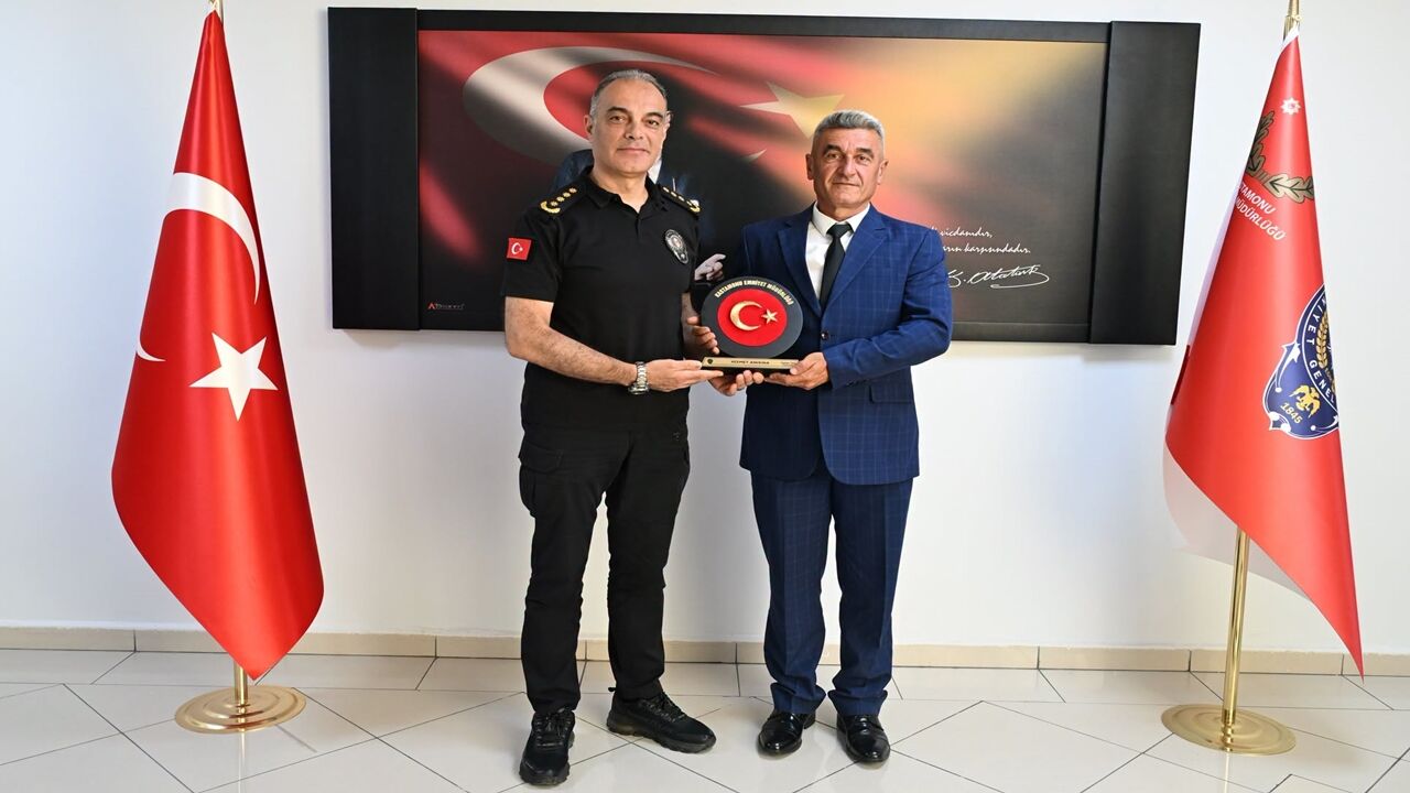 Polis Memuru Bekir Kapucu (2)