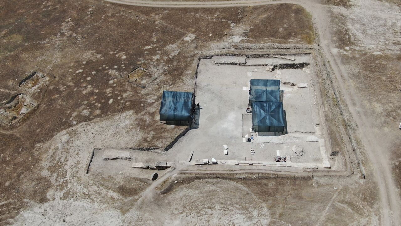 Pompei De Kazı Çalışması Başladı (12)