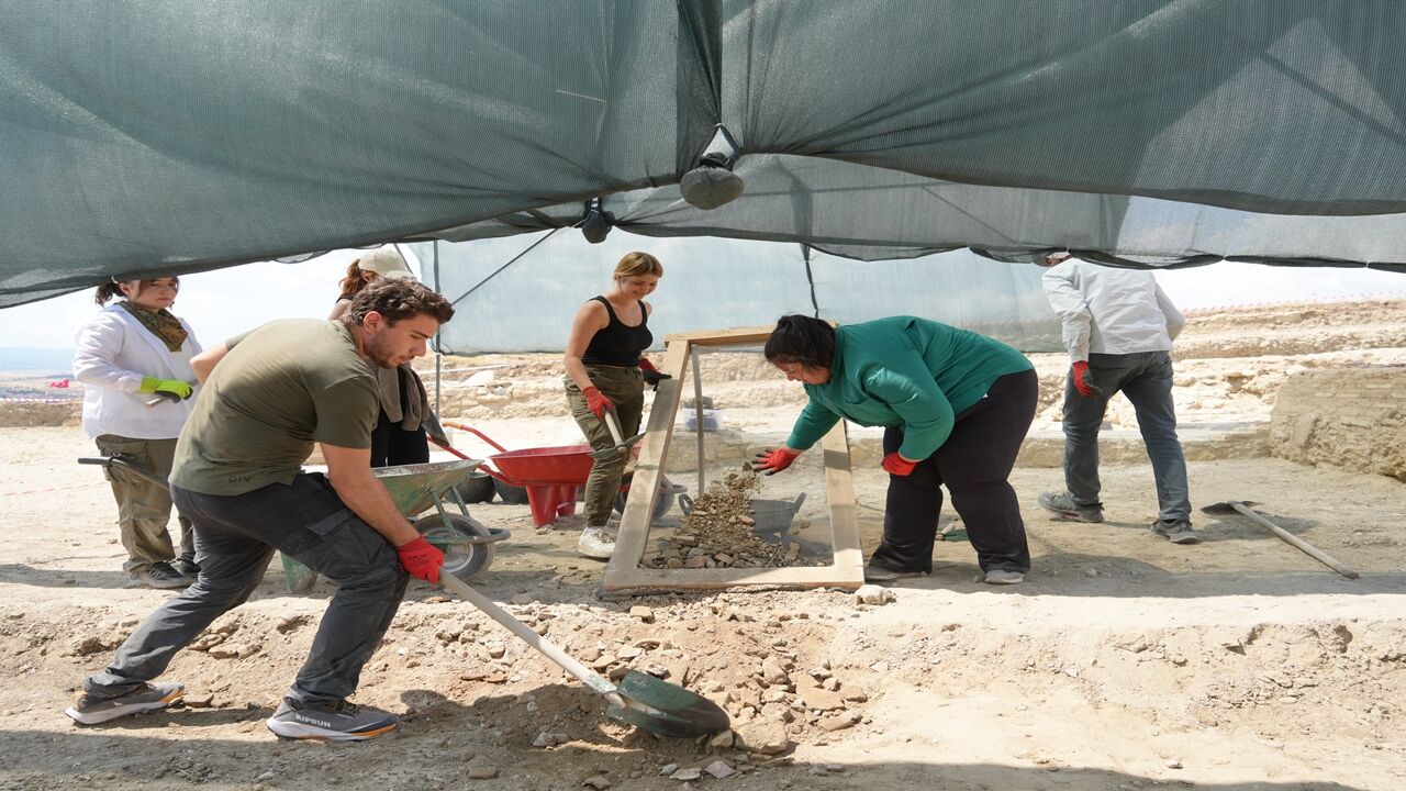 Pompei De Kazı Çalışması Başladı (3)