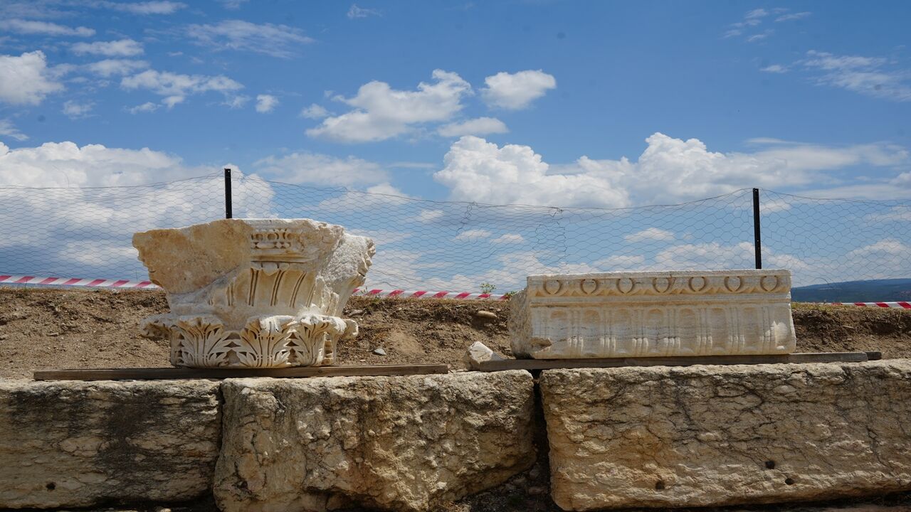 Pompei De Kazı Çalışması Başladı (4)
