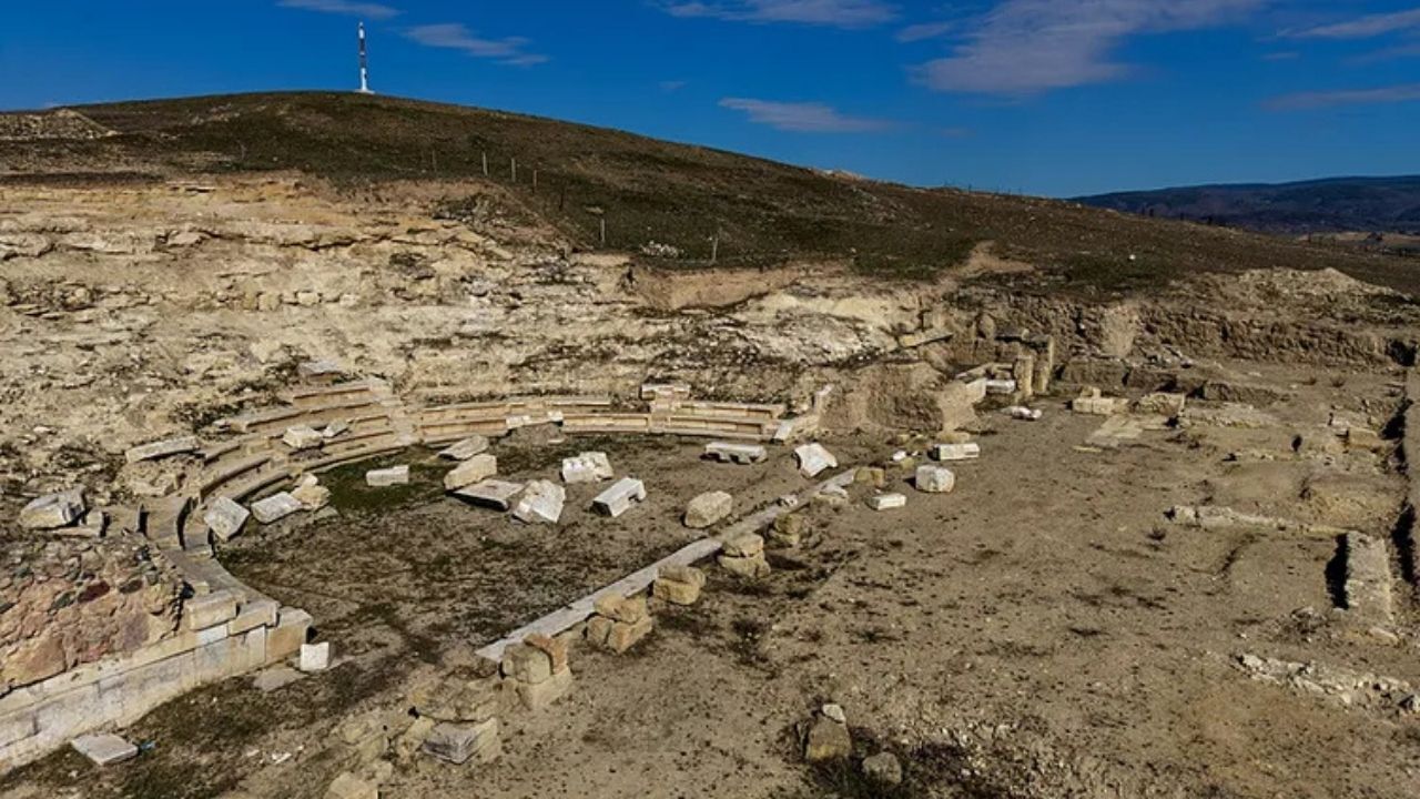 Pompeiopolis’in Binlerce Yıllık Tarihi Taşköprü’de Fotoğraflarla Anlatılacak