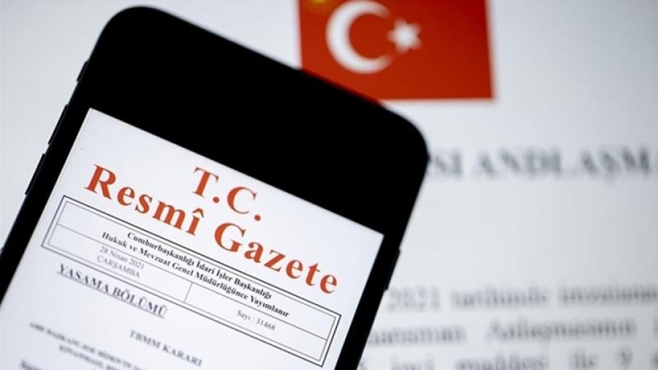 Rektör Atamaları Resmi Gazete