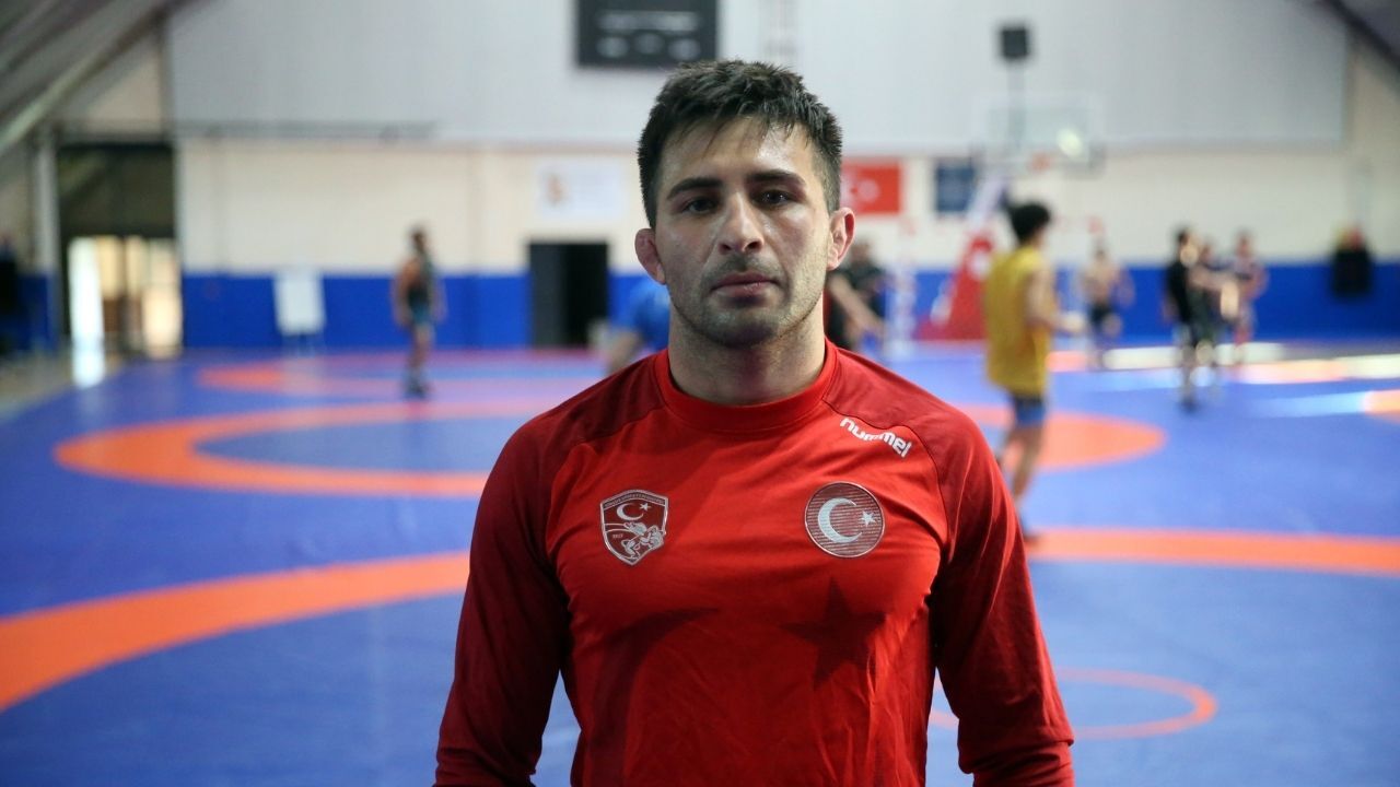 Sakatlığı Geride Bırakan Süleyman Atlı Mindere Dönüyor Tek Hedefi Olimpiyat Madalyası (3)