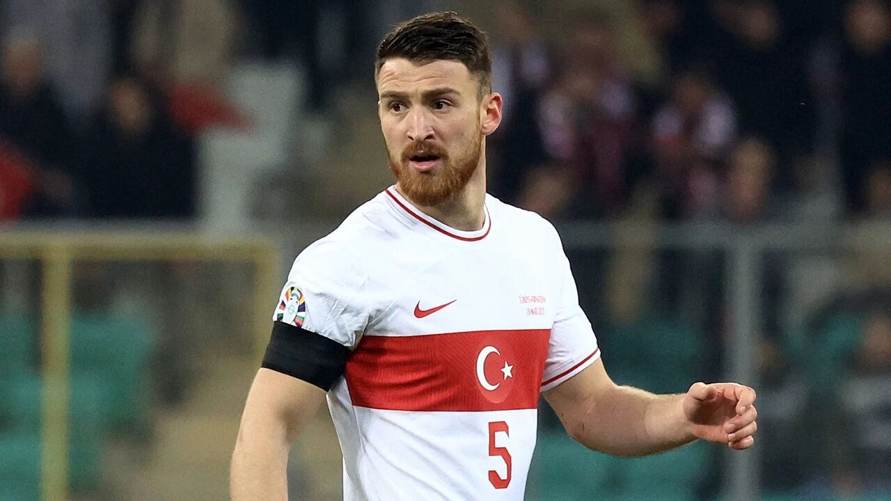 Salih Özcan A Milli