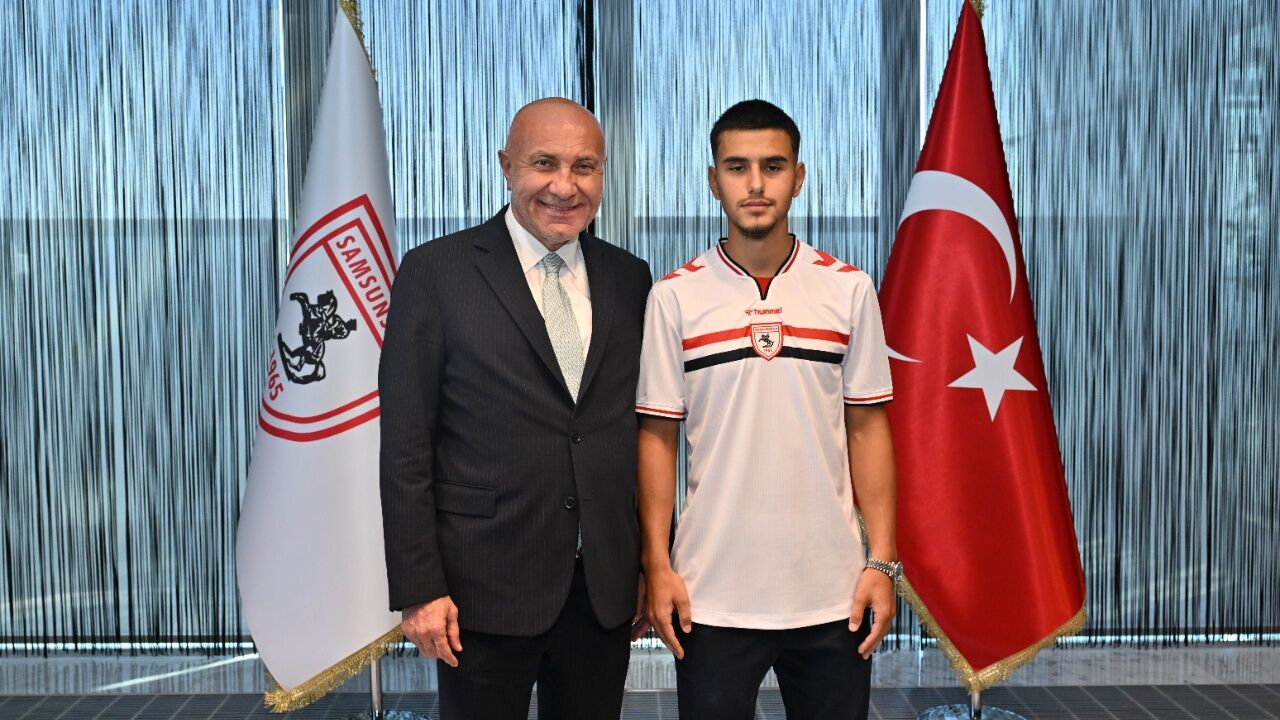 Samed Onur Samsunspor