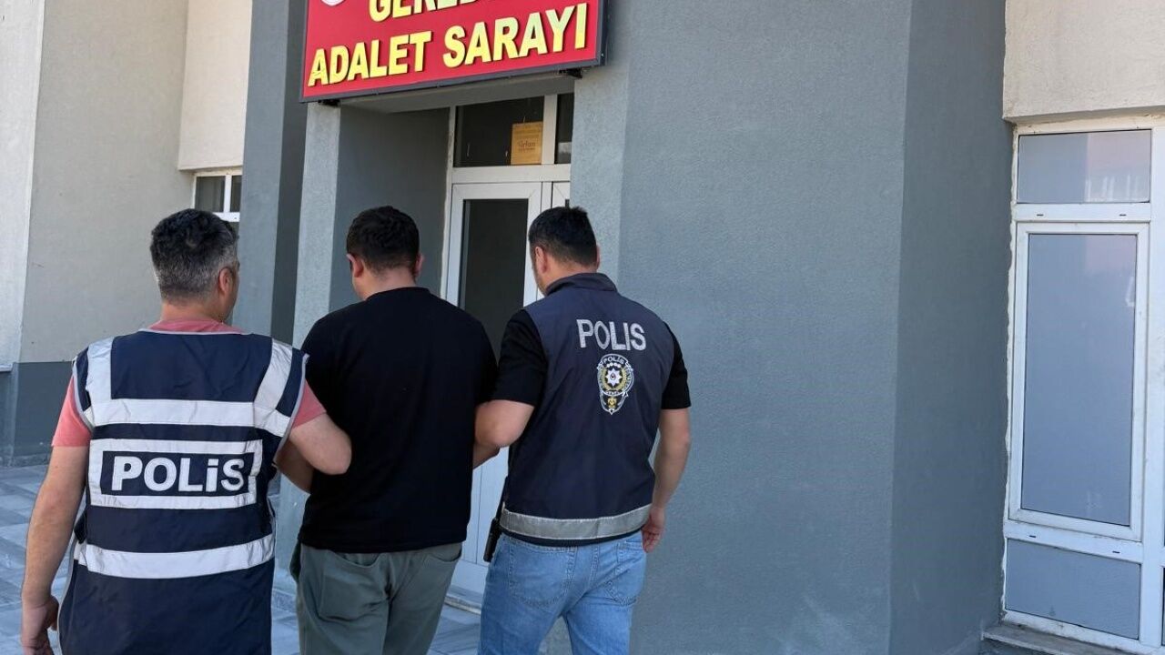 Şantiyeden 2,5 Milyon Liralık Hırsızlık! Çaldığı Malzemeleri Satarken Yakalandı (1)