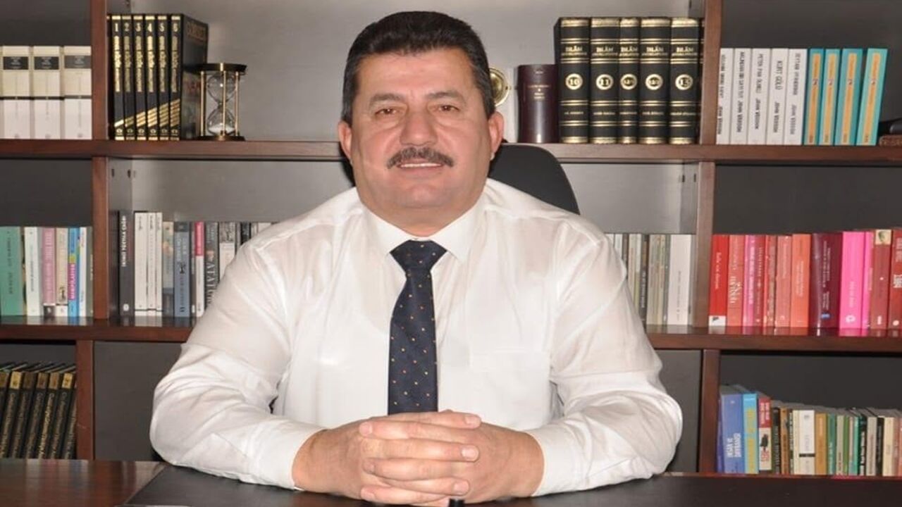 Saraçlar Mahallesi Muhtarı Sadettin Küçüktarakçı