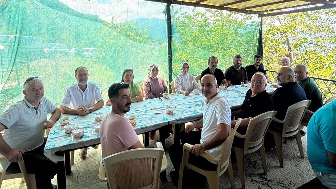 Seda Oyar Aşure Günü (2)