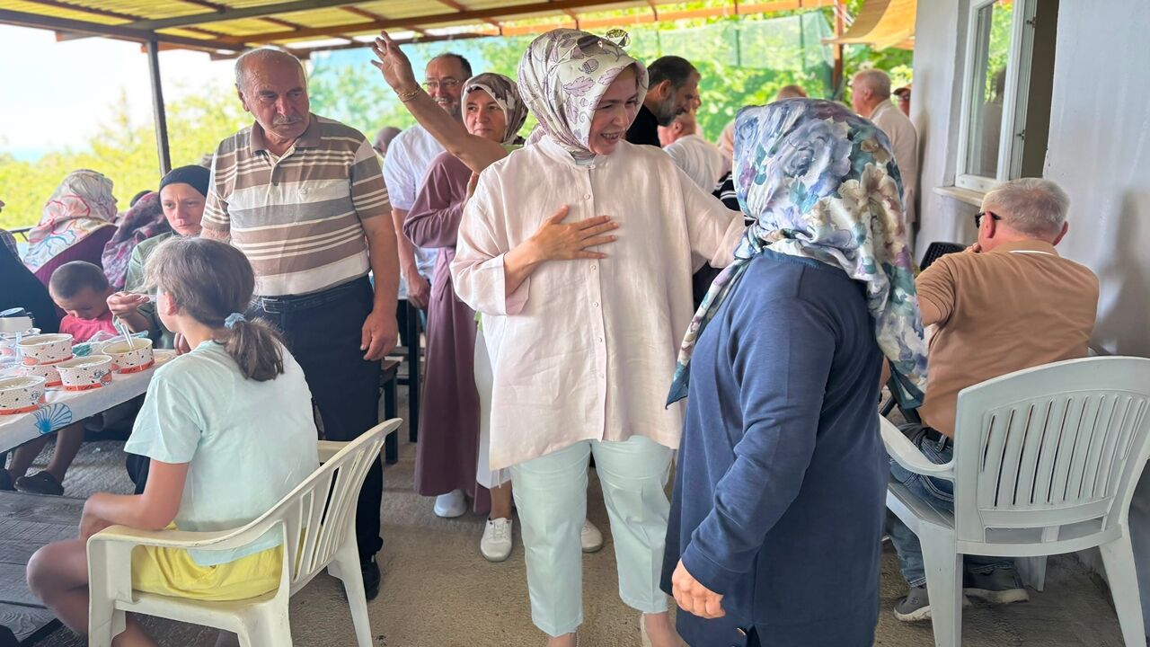 Seda Oyar Aşure Günü (3)