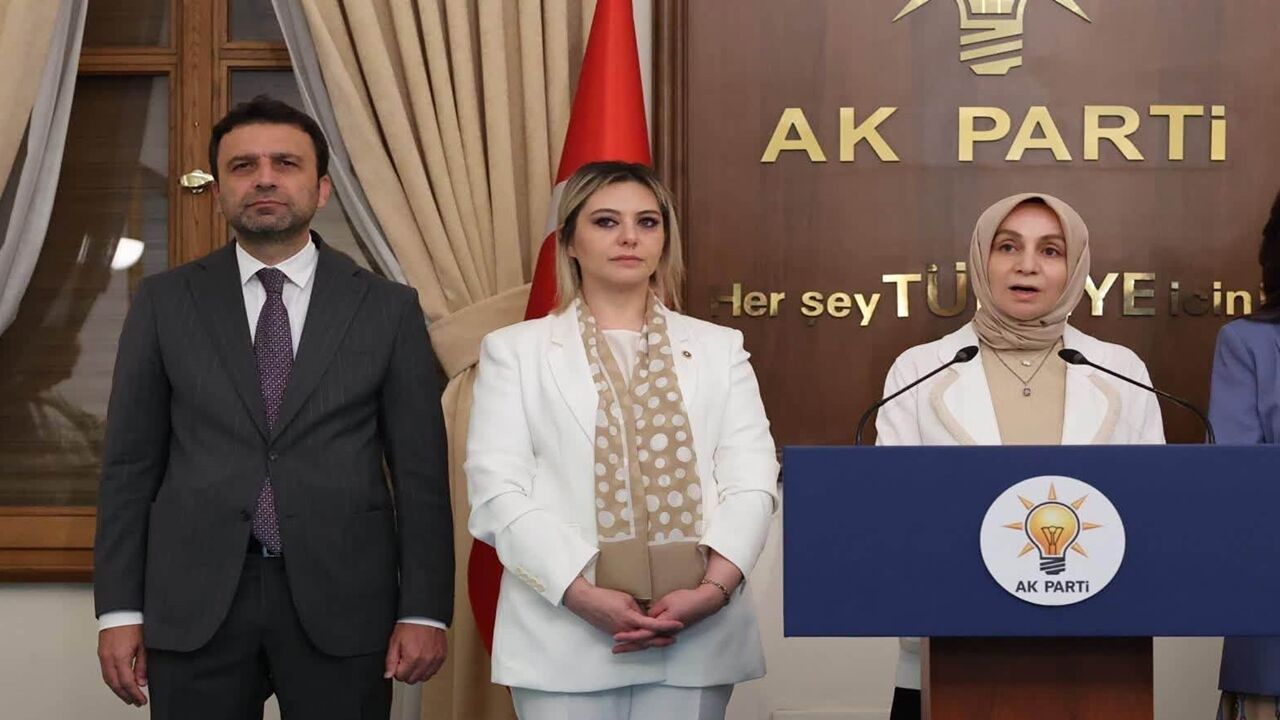 Serap Ekmekci Basın Toplantıbı (2)