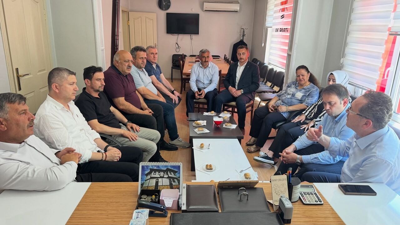 Sevgilioğlu Taşköprü Ak Parti (1)