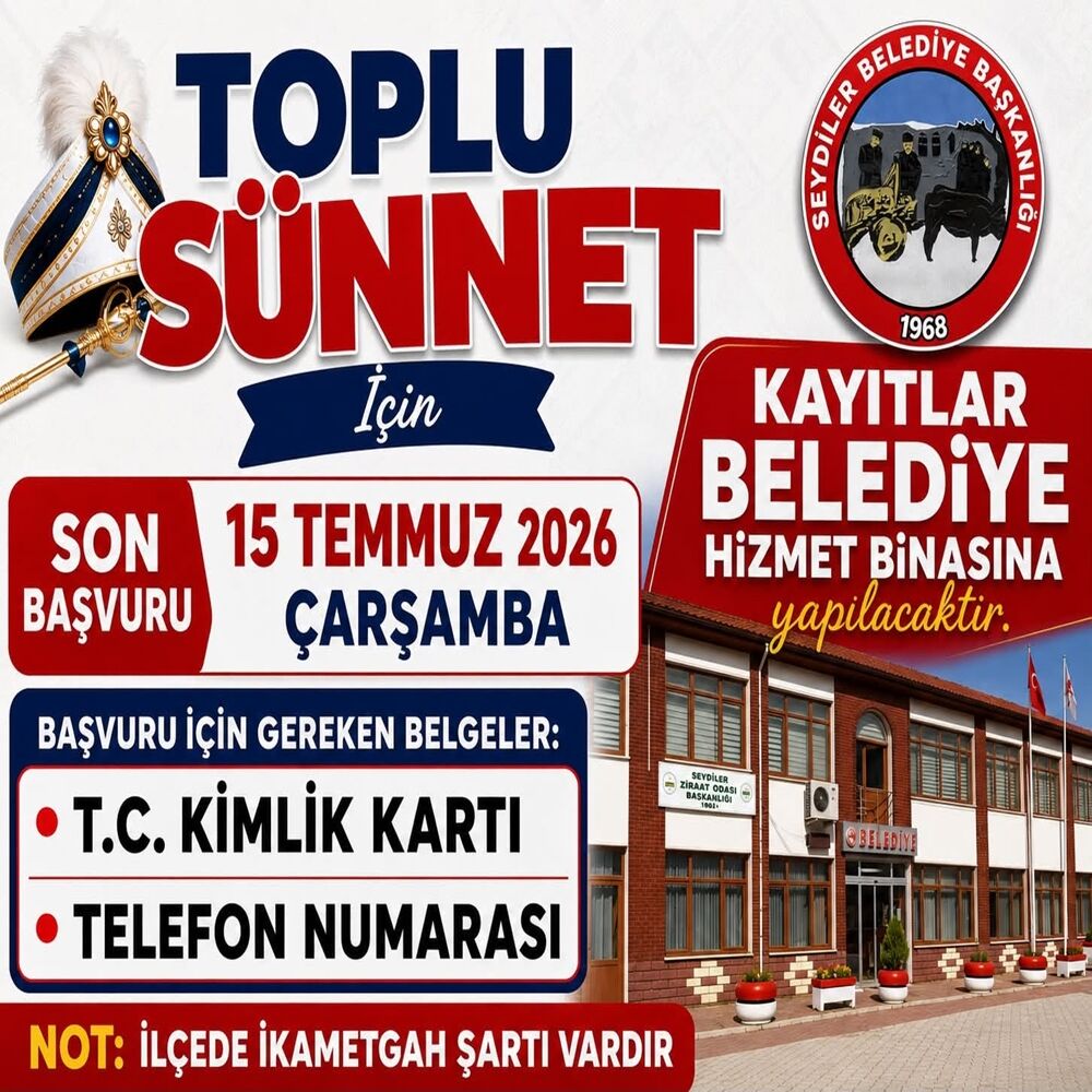 Seydiler Sünnet