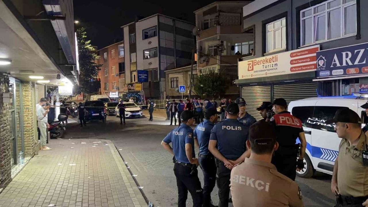 Silahlı Kavga Can Aldı 17 Yaşındaki Genç Yaşamını Yitirdi (2)